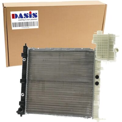 Aks Dasis 134920N Radiator - Mercedes-Benz Vito Van og V-Class Aks Dasis 134920N Radiator - Mercedes-Benz Vito Van og V-Class