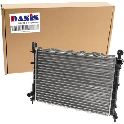 Aks Dasis 010250n - Radiador de motor para Alfa Romeo 145/146 Aks Dasis 010250n - Radiador de motor para Alfa Romeo 145/146
