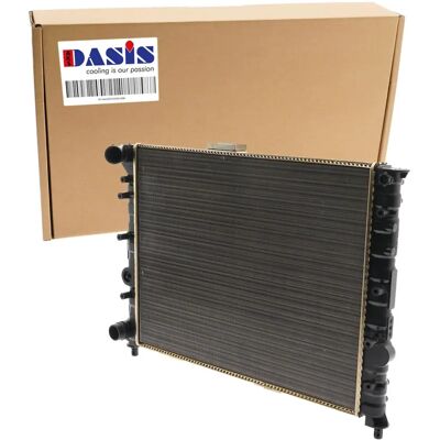 Aks Dasis 010320n Engine Cooling Radiator - Radiator Aks Dasis 010320n Engine Cooling Radiator - Radiator