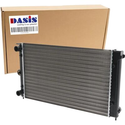 Radiateur moteur VW - Refroidissement - 525x320x34mm - Publicité Radiateur moteur VW - Refroidissement - 525x320x34mm - Publicité