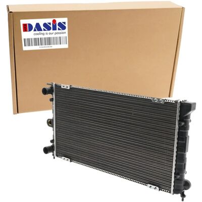 Aks Dasis 040380n Αλουμινένιος Ψυγείο για VW Passat & Santana - Ψυγείο Aks Dasis 040380n Αλουμινένιος Ψυγείο για VW Passat & Santana - Ψυγείο