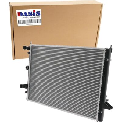 AKS DASIS 040480N Radiator - Engine Cooling for Ford & VW AKS DASIS 040480N Radiator - Engine Cooling for Ford & VW