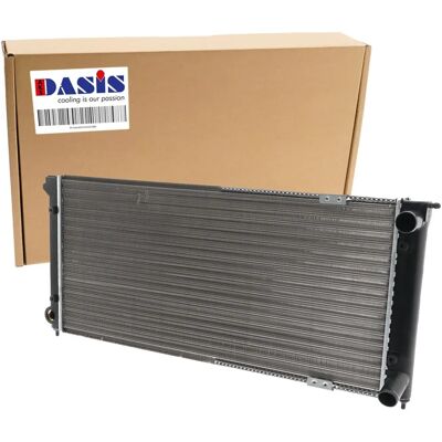 Aks Dasis 040630n - Radiator for VW Golf, Jetta, Scirocco Aks Dasis 040630n - Radiator for VW Golf, Jetta, Scirocco