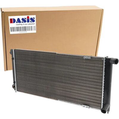 Aks Dasis 040900n - Radiator til VW Golf, Jetta, Scirocco Aks Dasis 040900n - Radiator til VW Golf, Jetta, Scirocco