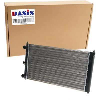 Aks Dasis 041090n Radiator - VW Polo Aks Dasis 041090n Radiator - VW Polo