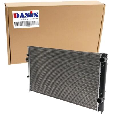 Aks Dasis Model 041350n - Radiator for VW Passat Aks Dasis Model 041350n - Radiator for VW Passat