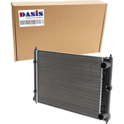 Aks Dasis 041370N Motor Kühler - Radiator Aks Dasis 041370N Motor Kühler - Radiator