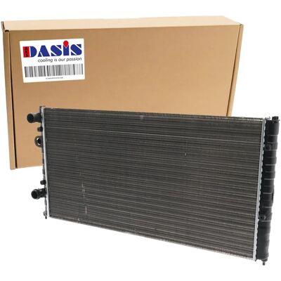 Aks Dasis VW Passat 041910n Radiador - Enfriamiento del motor Aks Dasis VW Passat 041910n Radiador - Enfriamiento del motor