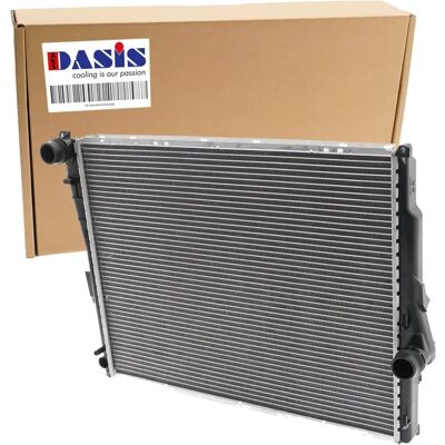Radiatore BMW Serie 3 Z4 - Raffreddamento in alluminio 580x449x30 mm Radiatore BMW Serie 3 Z4 - Raffreddamento in alluminio 580x449x30 mm