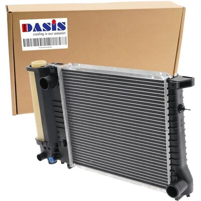 Aks Dasis 050780n BMW 3 Series Engine Cooling Radiator Aks Dasis 050780n BMW 3 Series Engine Cooling Radiator