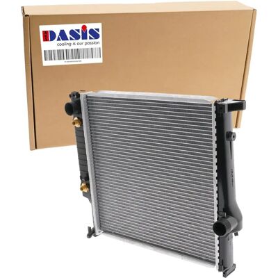BMW 3er Radiator - Motorkühlung - 440x440x34 mm BMW 3er Radiator - Motorkühlung - 440x440x34 mm