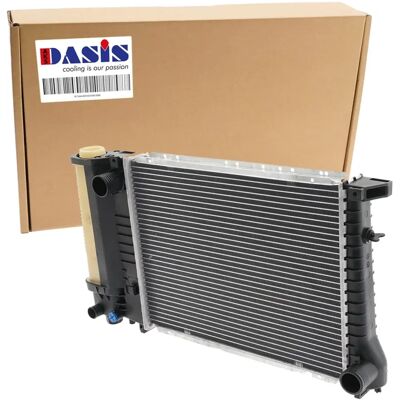 AKS DASIS 050850N BMW Koelradiator - Motorafkoeling AKS DASIS 050850N BMW Koelradiator - Motorafkoeling