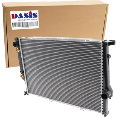 Aks Dasis 050900N Radiator - BMW 5, 7, 8 series Aks Dasis 050900N Radiator - BMW 5, 7, 8 series
