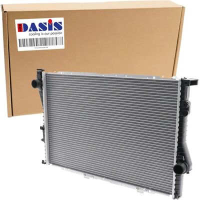 Aks Dasis 050930n Engine Radiator - BMW 5/7 Series Aks Dasis 050930n Engine Radiator - BMW 5/7 Series