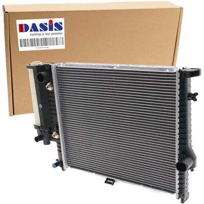 BMW 5 Serie Koelradiator - 050950N BMW 5 Serie Koelradiator - 050950N