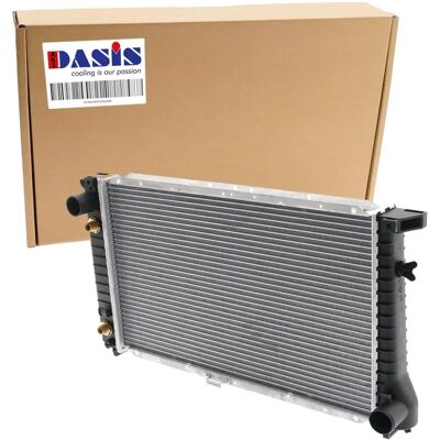 AKS DASIS 050970N Radiator for BMW 5/7 Series AKS DASIS 050970N Radiator for BMW 5/7 Series