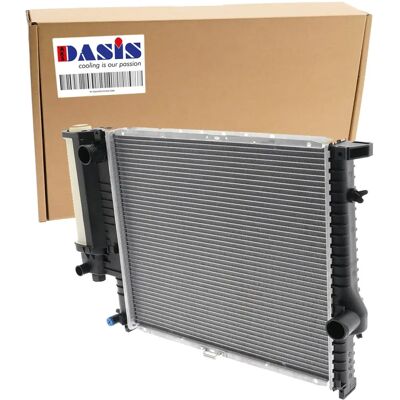 Radiatore AKS DASIS 051020n - BMW Serie 5 E39 Radiatore AKS DASIS 051020n - BMW Serie 5 E39