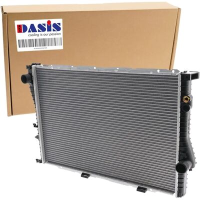 Aks Dasis Radiador BMW 5 y 7 - Sistema de enfriamiento Aks Dasis Radiador BMW 5 y 7 - Sistema de enfriamiento