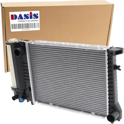 AKS DASIS 051140N BMW Radiator - Engine Cooling for 3 & 5 Series AKS DASIS 051140N BMW Radiator - Engine Cooling for 3 & 5 Series