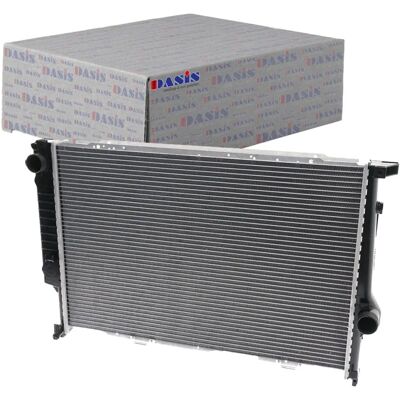 Aks Dasis 051680N Radiator - BMW 5 Series Aks Dasis 051680N Radiator - BMW 5 Series