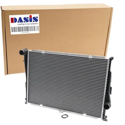 Aks Dasis 051930n Motor Køleradiator - BMW 3 Aks Dasis 051930n Motor Køleradiator - BMW 3