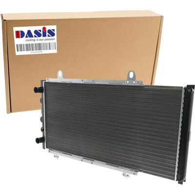 Aks Dasis Radiatore Citroën/Peugeot - Raffreddamento motore - 825x415x32mm Aks Dasis Radiatore Citroën/Peugeot - Raffreddamento motore - 825x415x32mm