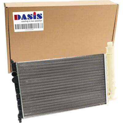 Aks Dasis 060090n Aluminum Radiator for Citroën Bx - Engine Cooling Aks Dasis 060090n Aluminum Radiator for Citroën Bx - Engine Cooling