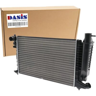 AKS DASIS 060420N Radiator - Motor kylning AKS DASIS 060420N Radiator - Motor kylning