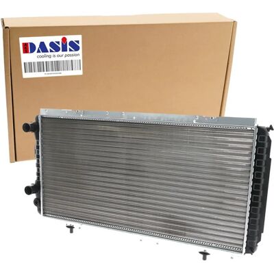 Aks Dasis 060610N Aluminium Køler - Radiator Aks Dasis 060610N Aluminium Køler - Radiator
