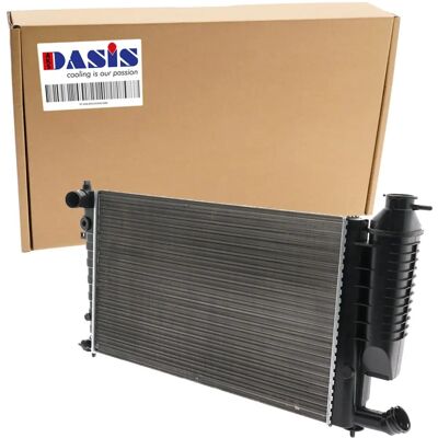 Aks Dasis 060700n Radiador de Aluminio - Enfriamiento del Motor Aks Dasis 060700n Radiador de Aluminio - Enfriamiento del Motor