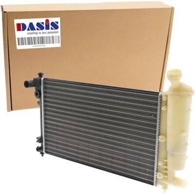 AKS DASIS 060810N Radiator - Motor Kjølesystem AKS DASIS 060810N Radiator - Motor Kjølesystem