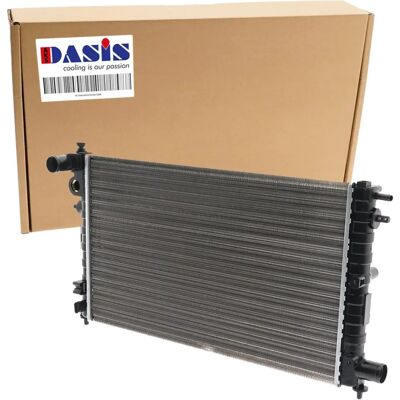 Aks Dasis 060820n Radiatore - Raffreddamento Motore Aks Dasis 060820n Radiatore - Raffreddamento Motore