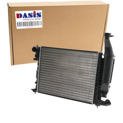 AKS DASIS 060840N Auto radiator - Motor koelingssysteem - Aluminium AKS DASIS 060840N Auto radiator - Motor koelingssysteem - Aluminium