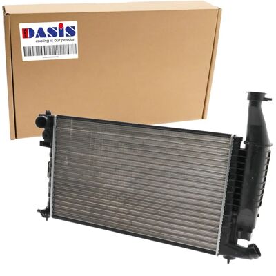 Aks Dasis 060850N Radiatore - Raffreddamento per Citroën Berlingo/Peugeot Partner Aks Dasis 060850N Radiatore - Raffreddamento per Citroën Berlingo/Peugeot Partner