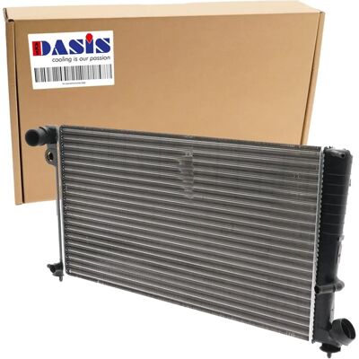 Aks Dasis 060890N Koelradiator - Koelsysteem Aks Dasis 060890N Koelradiator - Koelsysteem