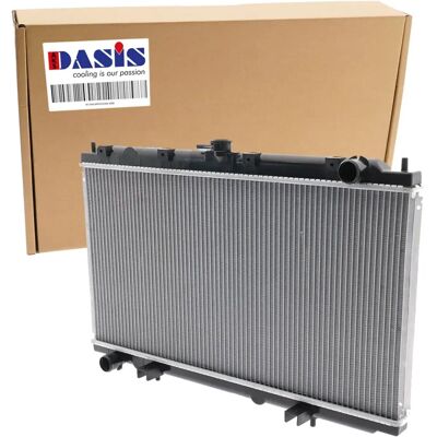 Aks Dasis Nissan Primera - Engine Radiator - Compact, Durable, 360x688x32mm Aks Dasis Nissan Primera - Engine Radiator - Compact, Durable, 360x688x32mm