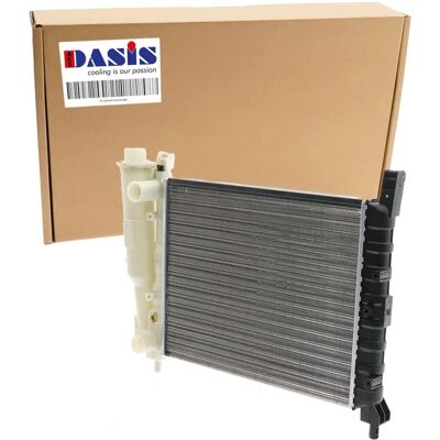 Aks Dasis 080170N Radiator for Fiat Uno - Radiator Aks Dasis 080170N Radiator for Fiat Uno - Radiator