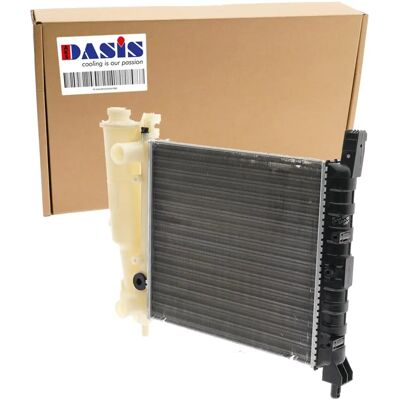 Aks Dasis Fiat Uno Motor Cooling Radiator - Radiator Aks Dasis Fiat Uno Motor Cooling Radiator - Radiator