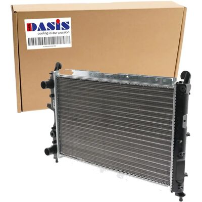 AKS DASIS 080330N Radiator - Motorkøling til Fiat/Lancia AKS DASIS 080330N Radiator - Motorkøling til Fiat/Lancia