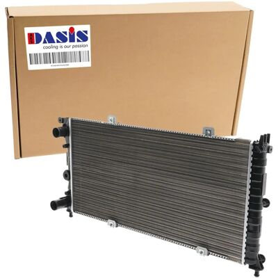 Radiador AKS DASIS 080830n - Sistema de enfriamiento Radiador AKS DASIS 080830n - Sistema de enfriamiento