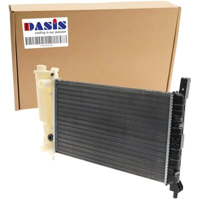Motorkylare Aks Dasis 080850n - Radiator Motorkylare Aks Dasis 080850n - Radiator