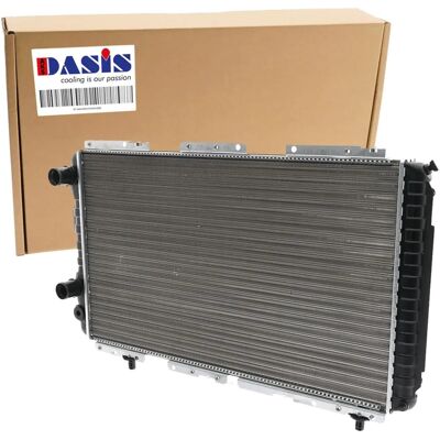 AKS DASIS 080900N Radiateur - Ailettes de refroidissement mécaniques pour Citroën, Fiat, Peugeot - Publicité AKS DASIS 080900N Radiateur - Ailettes de refroidissement mécaniques pour Citroën, Fiat, Peugeot - Publicité