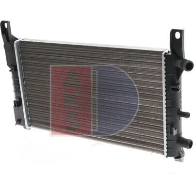 Aks Dasis 090040n Radiador de enfriamiento para Ford Fiesta & Courier Aks Dasis 090040n Radiador de enfriamiento para Ford Fiesta & Courier