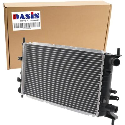 Aks Dasis 090590n Radiateur moteur pour Ford Escort/Maverick/Orion - Refroidissement - Publicité Aks Dasis 090590n Radiateur moteur pour Ford Escort/Maverick/Orion - Refroidissement - Publicité