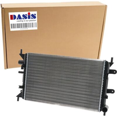 Aks Dasis Ford Escort Orion Radiator - Cooling System Aks Dasis Ford Escort Orion Radiator - Cooling System