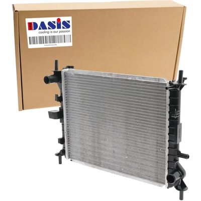 Aks Dasis 091450N Radiator - Motorkylning för Ford Focus Mk1 Aks Dasis 091450N Radiator - Motorkylning för Ford Focus Mk1