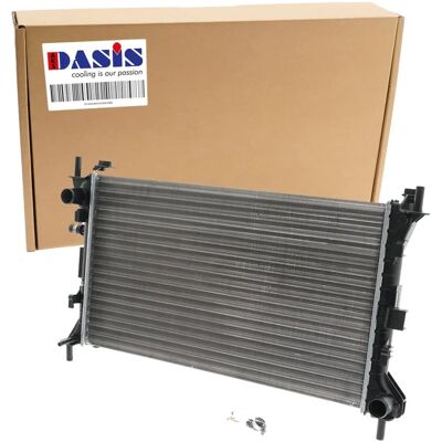 Aks Dasis 091470N Aluminium Radiator - Cooling System Aks Dasis 091470N Aluminium Radiator - Cooling System