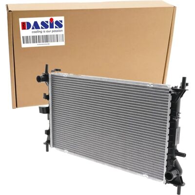 Aks Dasis Ford Focus Aluminium Radiator - Cooling Radiator Aks Dasis Ford Focus Aluminium Radiator - Cooling Radiator