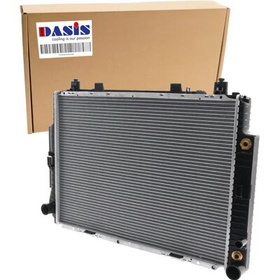 Mercedes-Benz S-Class Radiator - 120220N Mercedes-Benz S-Class Radiator - 120220N
