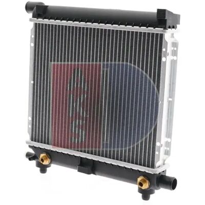 Aks Dasis 120360N Radiator - Motor kylning - Mercedes-Benz 124, 190 Aks Dasis 120360N Radiator - Motor kylning - Mercedes-Benz 124, 190